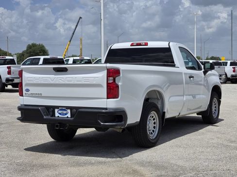 Used 2023 Chevrolet Silverado 1500 W/T w/ Trailering Package RWD image 7