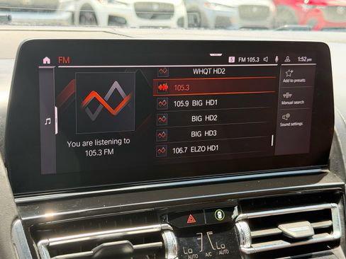 Used 2023 BMW 840i xDrive Coupe w/ Driving Assistance Package AWD/4WD image 20