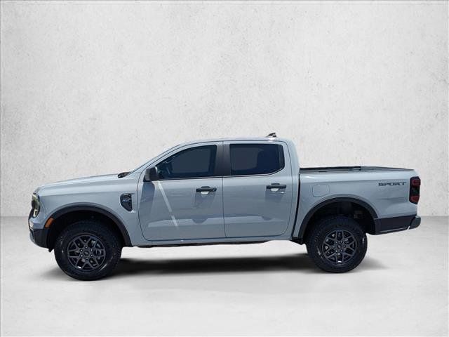 New 2026 Ford Ranger XLT w/ Trailer Tow Package RWD image 5