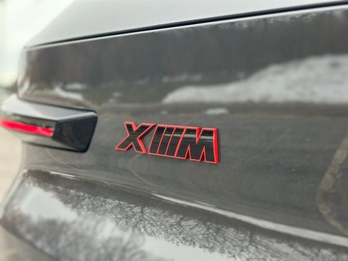 New 2026 BMW XM Label Red image 13