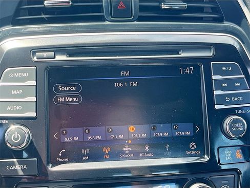 Used 2022 Nissan Maxima SR w/ Sport Mat Group image 15