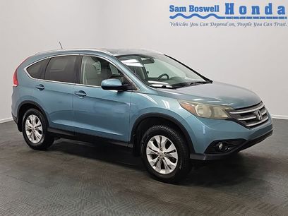 Used 2014 Honda CR-V EX-L
