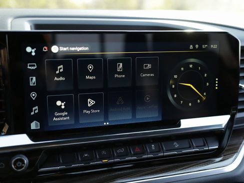 New 2026 Chevrolet Silverado 1500 RST image 14