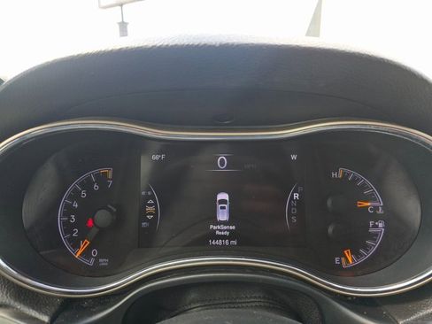 Used 2015 Jeep Grand Cherokee Limited image 22