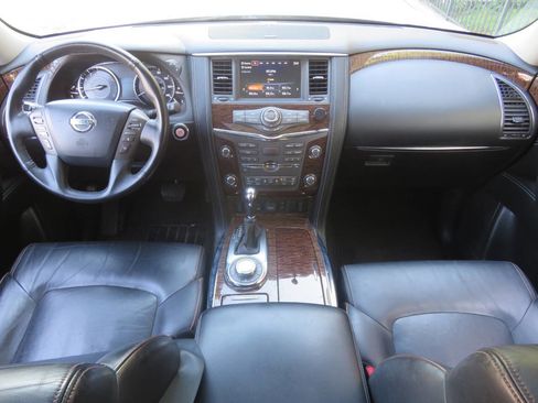 Used 2018 Nissan Armada SL w/ Premium Package AWD/4WD image 12