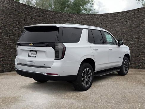 New 2026 Chevrolet Tahoe LT w/ Comfort Package AWD/4WD image 7
