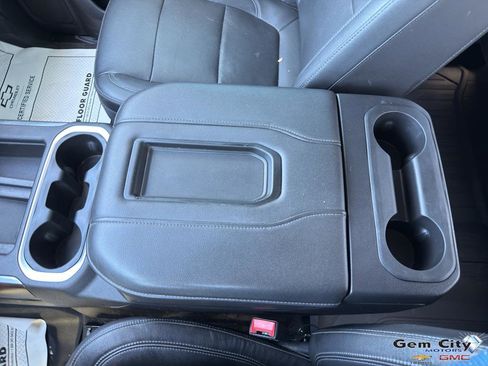 Used 2019 GMC Sierra 1500 SLT w/ SLT Premium Plus Package image 23