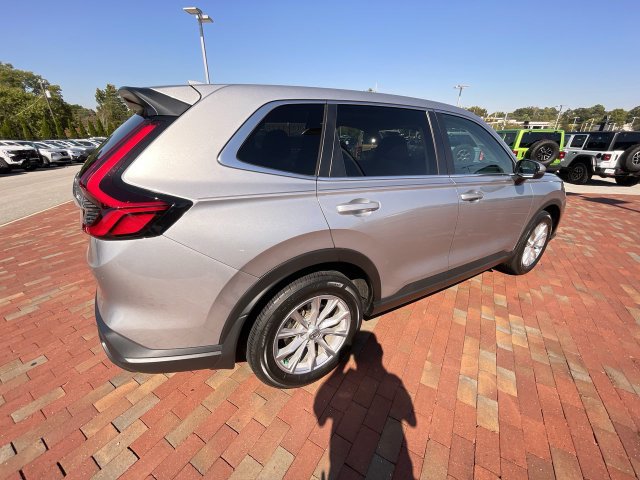Certified 2024 Honda CR-V EX image 35