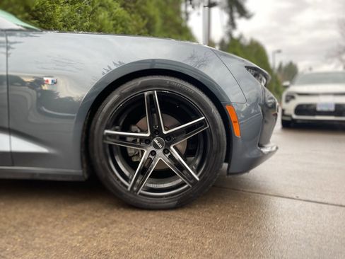 Used 2019 Chevrolet Camaro LS image 2