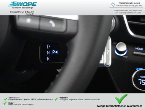 New 2026 Hyundai Sonata SEL FWD image 17