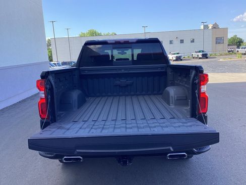 Used 2020 Chevrolet Silverado 1500 LT Trail Boss AWD/4WD image 41
