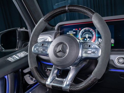 Certified 2024 Mercedes-Benz G 63 AMG 4MATIC image 17