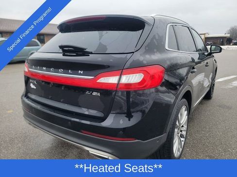 Used 2016 Lincoln MKX Reserve w/ Luxury Package image 6