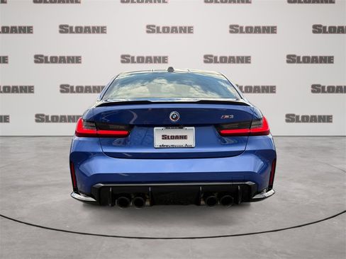 Certified 2023 BMW M3 w/ Executive Package image 4