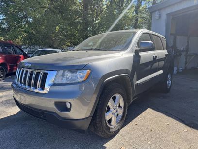Used 2011 Jeep Grand Cherokee Laredo w/ Trailer Tow Group