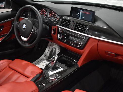 Used 2016 BMW 428i xDrive Convertible image 32