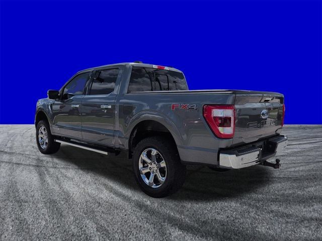 Used 2022 Ford F150 Lariat AWD/4WD image 6