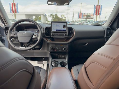 Certified 2024 Ford Bronco Sport Outer Banks image 27