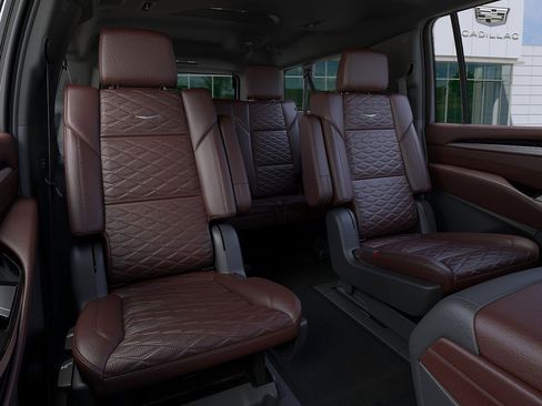 New 2026 Cadillac Escalade ESV Sport w/ LPO, ONYX Package image 17