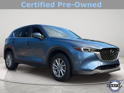Certified 2023 MAZDA CX-5 AWD 2.5 S w/ Select Package