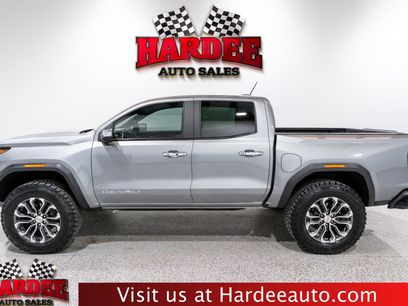 Used 2024 GMC Canyon Denali