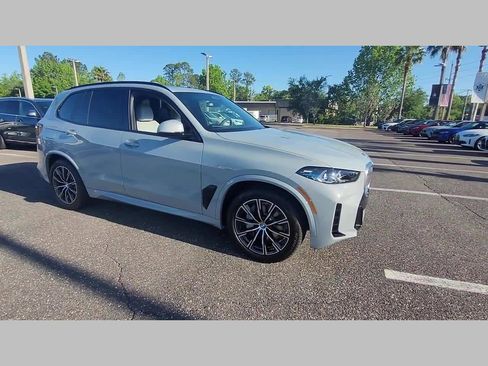 New 2025 BMW X5 xDrive50e w/ M Sport Package image 38
