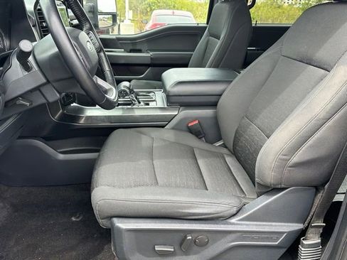 Used 2022 Ford F150 XLT w/ Equipment Group 302A High AWD/4WD image 12