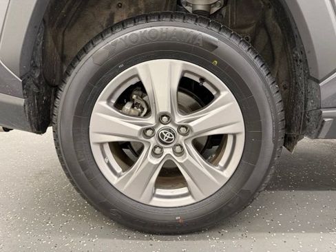 Certified 2025 Toyota RAV4 XLE AWD/4WD image 21