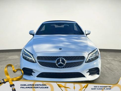 Used 2019 Mercedes-Benz C 300 Cabriolet image 9