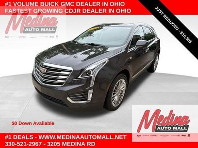 Used 2018 Cadillac XT5 Luxury w/ Driver Awareness Package