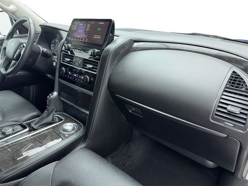 Used 2022 INFINITI QX80 Luxe w/ Cargo Package image 45
