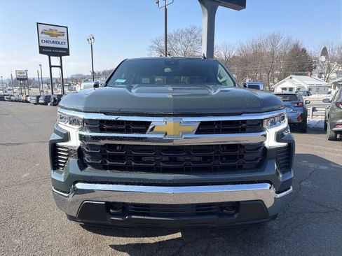 New 2026 Chevrolet Silverado 1500 LT w/ Protection Package image 9