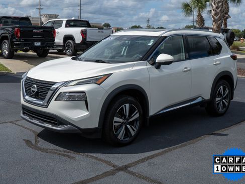 Used 2023 Nissan Rogue SL image 7