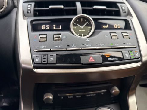 Certified 2021 Lexus NX 300 AWD w/ Accessory Package image 16