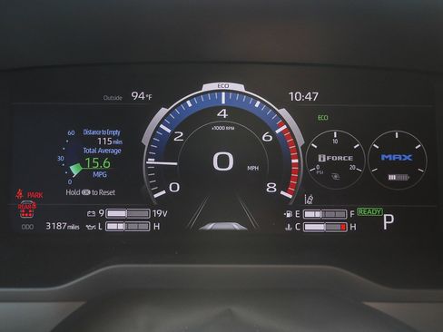 New 2025 Toyota Sequoia Platinum image 27