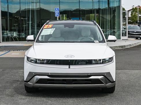 Certified 2025 Hyundai Ioniq 5 Limited image 2