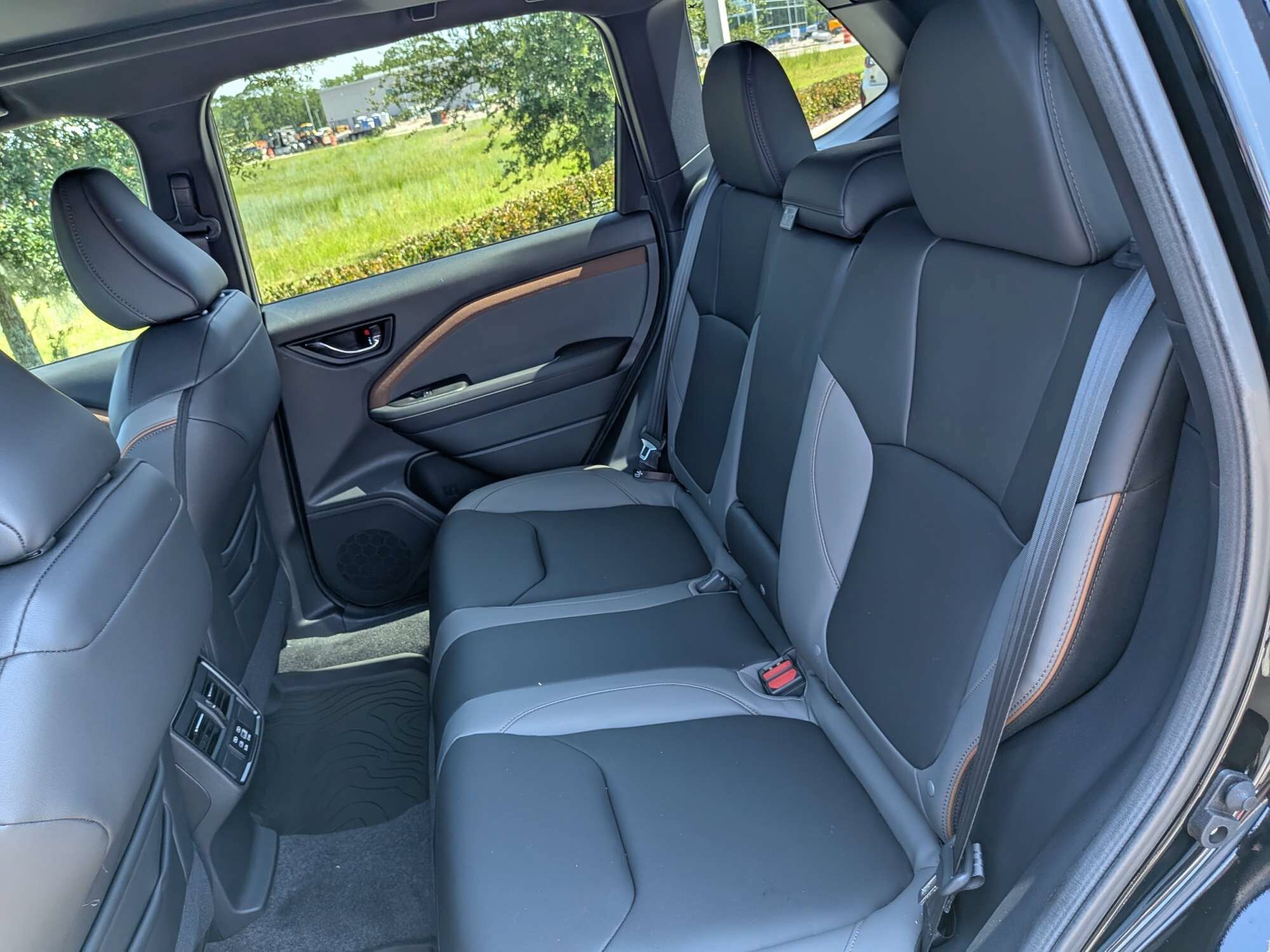 New 2026 Subaru Forester Sport AWD/4WD image 14