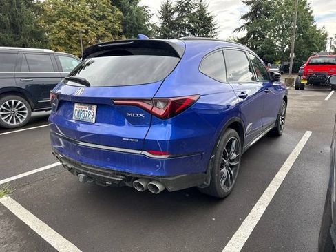 Used 2024 Acura MDX Type S w/ Advance Package AWD/4WD image 3