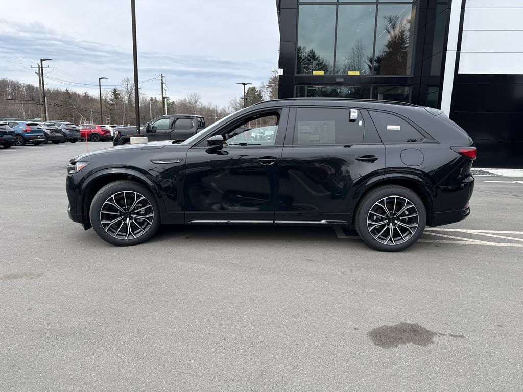 New 2026 MAZDA CX-70 3.3 Turbo S w/ Premium Plus AWD/4WD image 2