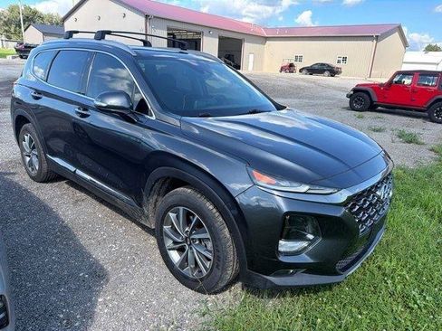Used 2020 Hyundai Santa Fe Limited FWD image 3