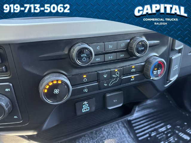 Used 2024 Ford F350 XL w/ XL Driver Assist Package AWD/4WD image 31