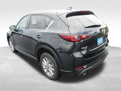 Used 2025 MAZDA CX-5 AWD 2.5 S w/ Preferred Package image 3