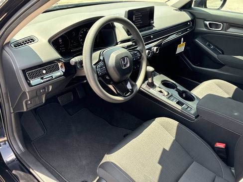 Certified 2026 Honda Civic LX image 2