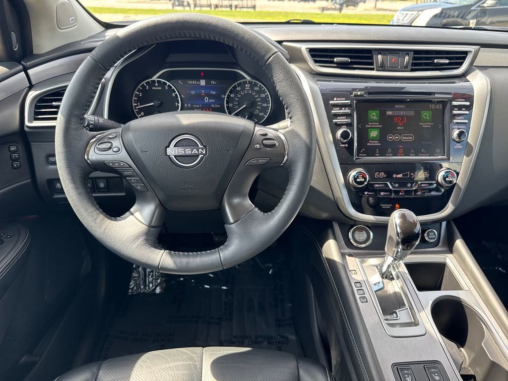 Used 2024 Nissan Murano SL AWD/4WD image 20