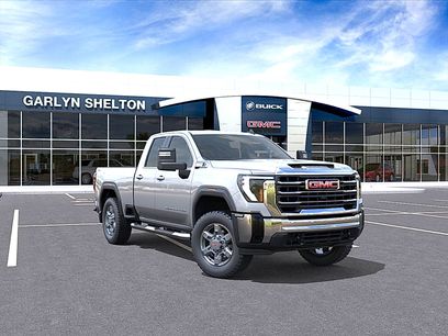 New 2026 GMC Sierra 2500 SLE