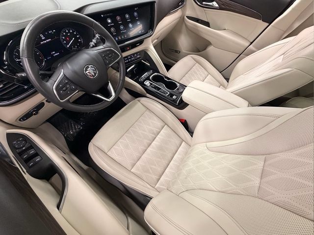 Used 2023 Buick Envision Avenir AWD/4WD image 14