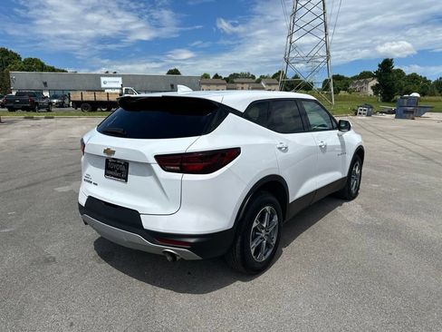 Used 2025 Chevrolet Blazer LT AWD/4WD image 7
