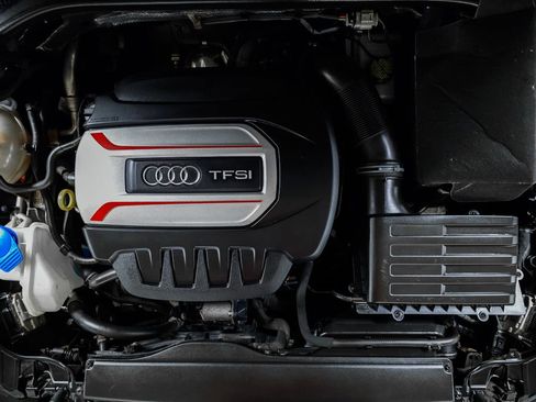 Used 2017 Audi S3 Premium Plus image 12