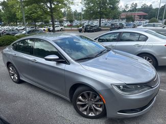 Used 2015 Chrysler 200 S w/ Navigation & Sound Group I FWD video 1