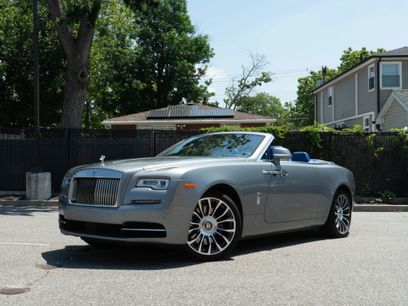 Used 2018 Rolls-Royce Dawn